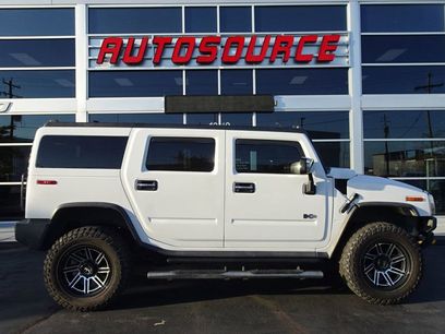 Used 2003 HUMMER H2 w/ Preferred Equipment Group