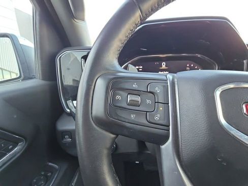 Used 2024 GMC Sierra 1500 SLT w/ SLT Premium Package image 11