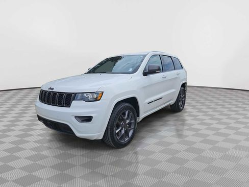 Used 2021 Jeep Grand Cherokee Limited w/ Quick Order Package 28K 80th AWD/4WD image 6
