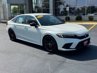 Used 2022 Honda Civic Sport