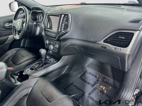 Used 2021 Jeep Cherokee Latitude Lux 80th Anniv w/ Quick Order Package 2YU 80th image 27