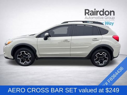 Used 2015 Subaru Crosstrek 2.0i Limited image 4