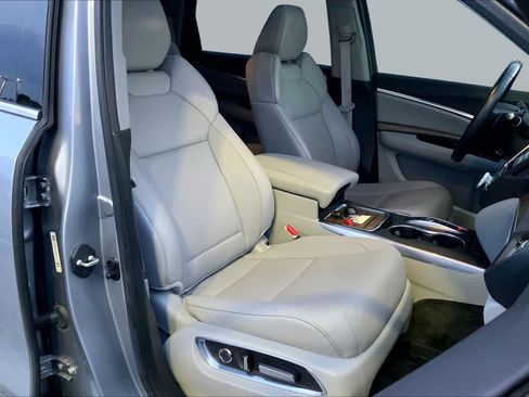 Used 2020 Acura MDX SH-AWD w/ Technology Package image 8