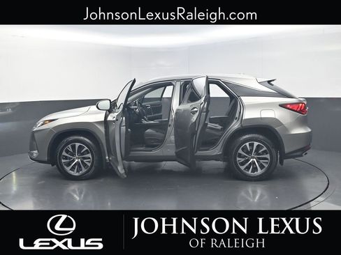 Certified 2022 Lexus RX 350 AWD w/ Premium Package image 27