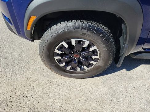 Used 2023 Nissan Frontier PRO-4X w/ Technology Package image 5