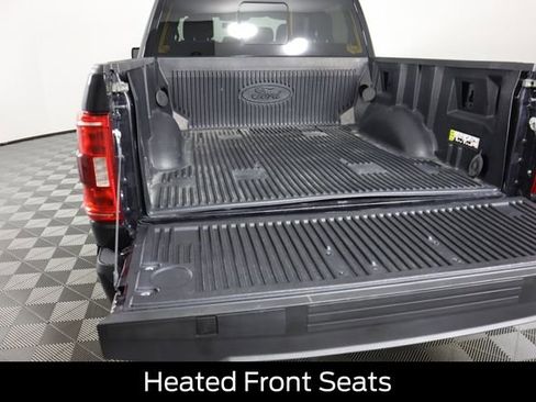 Certified 2022 Ford F150 XLT w/ Equipment Group 302A High image 36