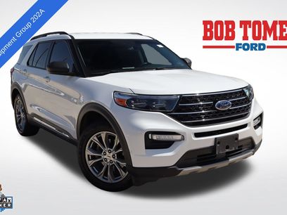 Used 2021 Ford Explorer XLT w/ Equipment Group 202A