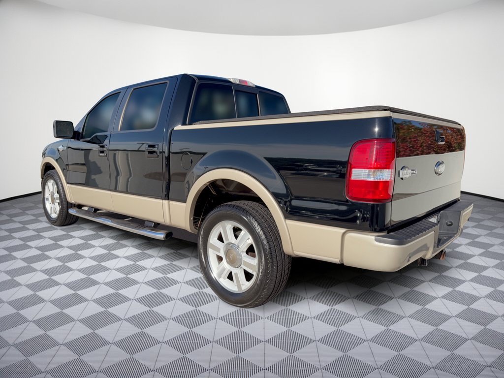 Used 2008 Ford F150 King Ranch RWD image 3