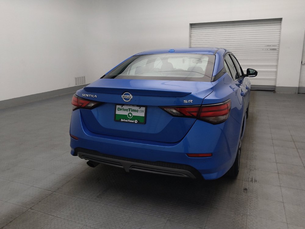 Used 2021 Nissan Sentra SR FWD image 7
