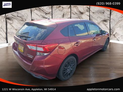 Used 2017 Subaru Impreza 2.0i image 6