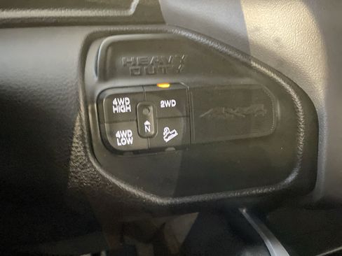 Used 2024 RAM 2500 Big Horn w/ Off Road Package image 30