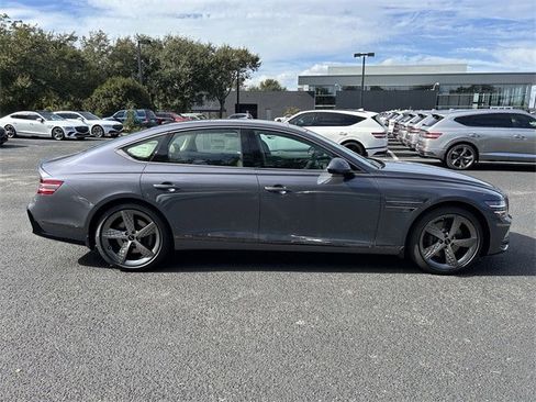 New 2026 Genesis G80 3.5T Sport Prestige image 8