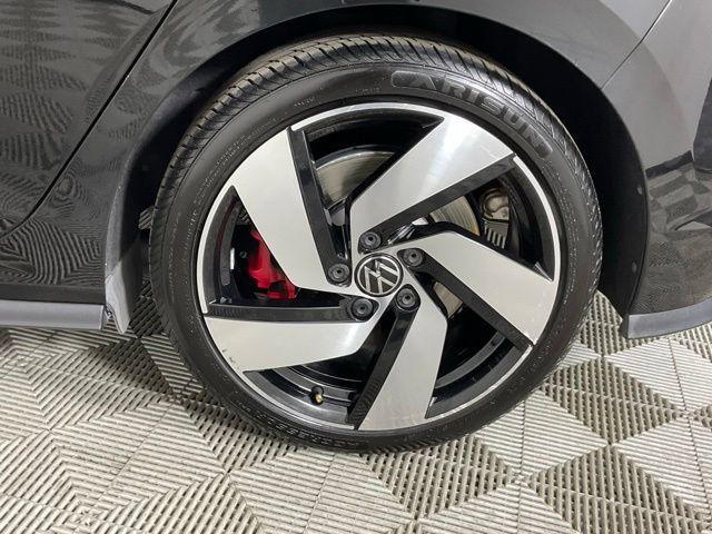 Used 2024 Volkswagen GTI S FWD image 9