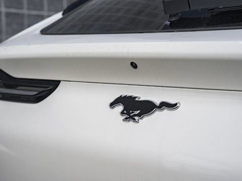 New 2025 Ford Mustang Mach-E Premium w/ Sport Appearance Package image 10