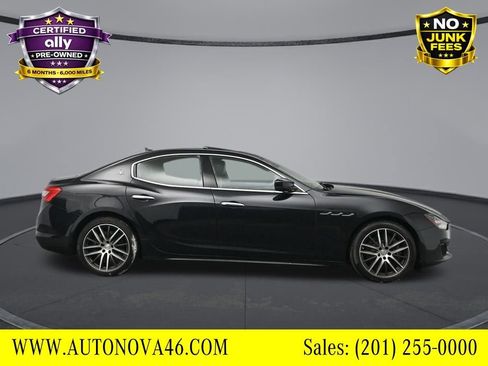 Used 2019 Maserati Ghibli S Q4 image 7