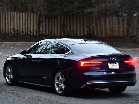 Used 2019 Audi S5 Premium Plus w/ Premium Plus image 4