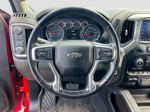 Used 2020 Chevrolet Silverado 1500 LT Trail Boss image 11
