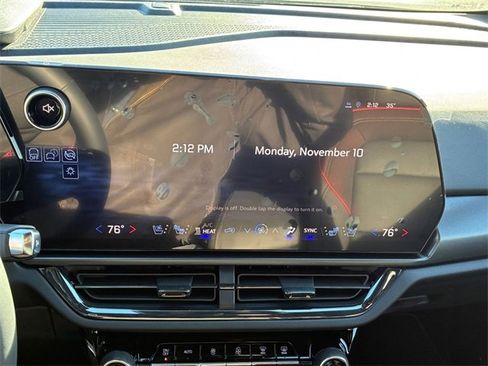 New 2026 Chevrolet Equinox EV RS image 25