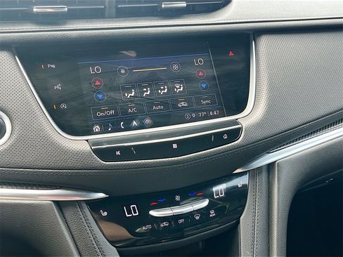 Used 2021 Cadillac XT5 Sportv image 16