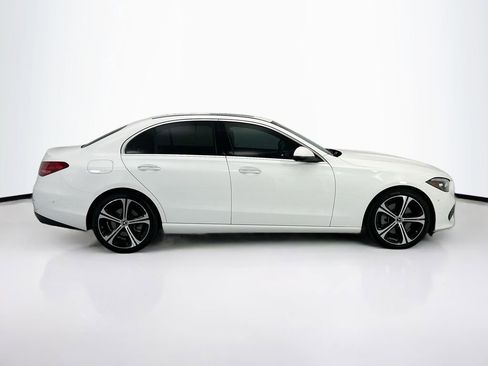 Certified 2025 Mercedes-Benz C 300 Sedan image 4