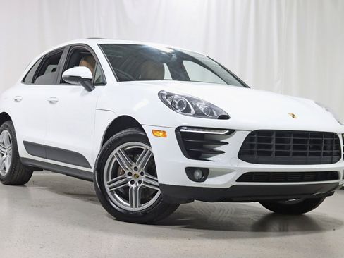 Used 2017 Porsche Macan image 7