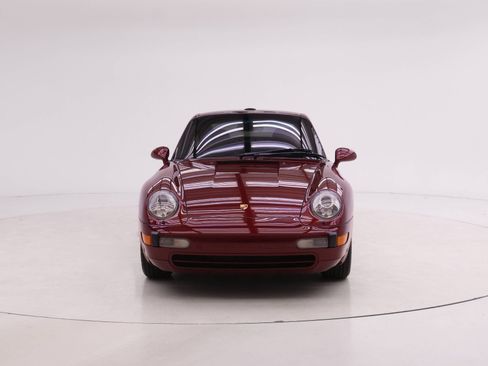 Used 1997 Porsche 911 Targa RWD image 8