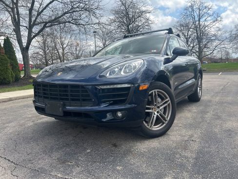 Used 2017 Porsche Macan S image 3