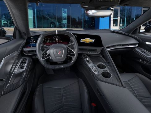 New 2026 Chevrolet Corvette Z06 w/ Z07 Performance Package image 15