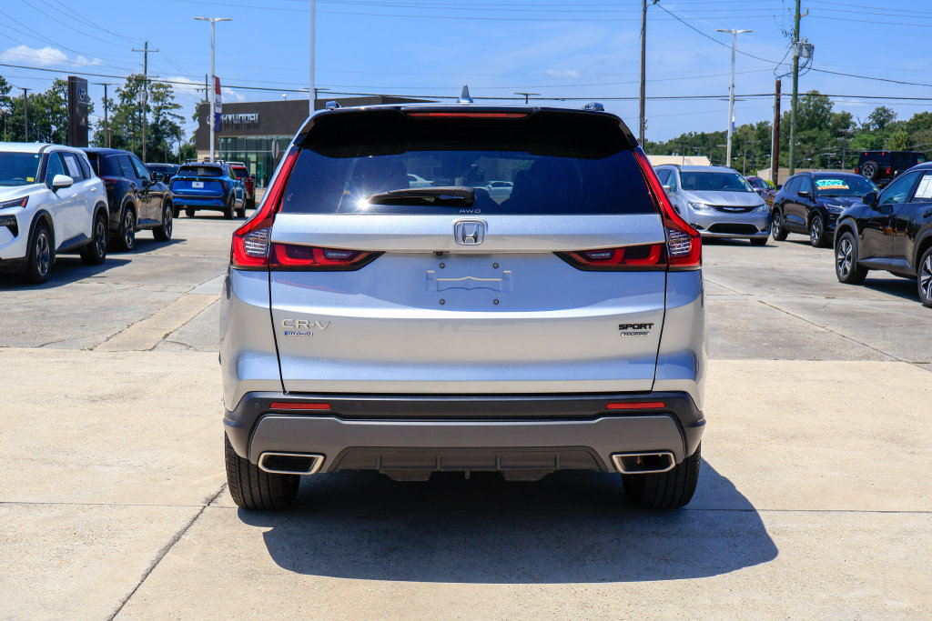 Used 2025 Honda CR-V Sport Touring image 20
