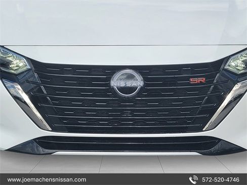 New 2025 Nissan Sentra SR image 9