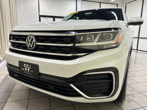 Used 2021 Volkswagen Atlas Cross Sport SE image 11