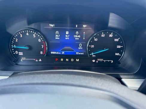 Used 2020 Ford Explorer XLT w/ Equipment Group 202A image 3