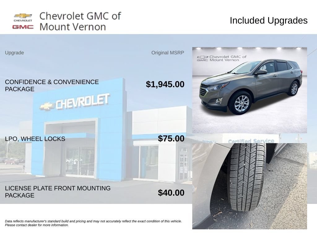 Used 2019 Chevrolet Equinox LT FWD image 6
