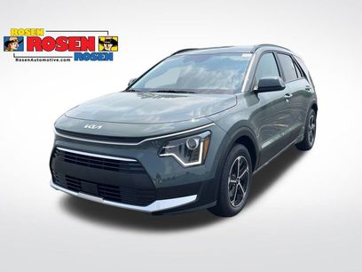 New 2025 Kia Niro EX