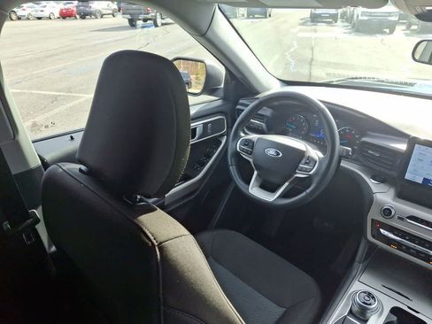 Certified 2024 Ford Explorer XLT image 15