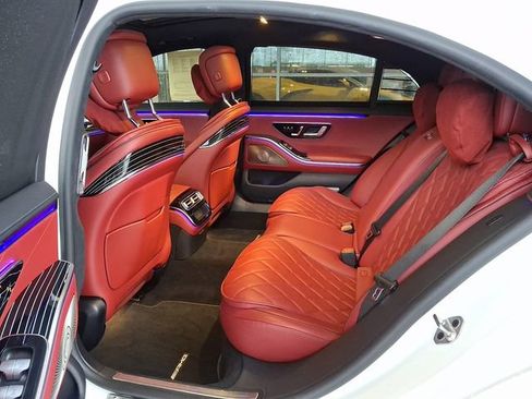 Used 2023 Mercedes-Benz S 580 4MATIC Sedan image 8