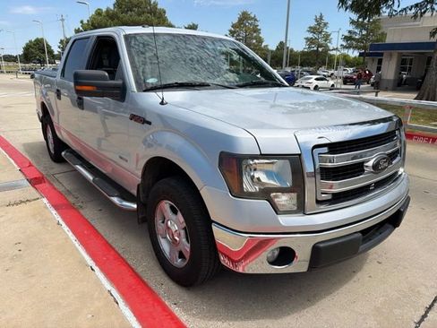 Used 2013 Ford F150 XLT w/ Mid Equipment Group RWD image 3