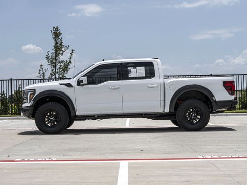 Used 2024 Ford F150 Raptor AWD/4WD image 6