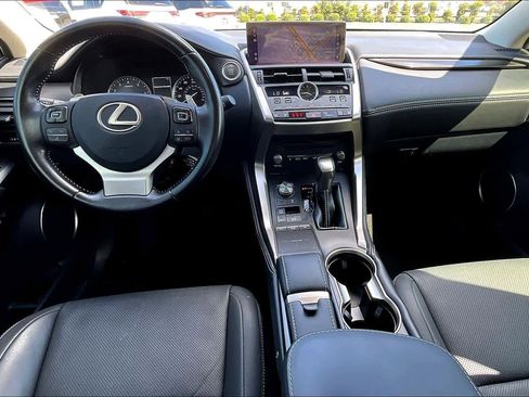 Used 2020 Lexus NX 300 FWD w/ Premium Package image 16