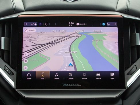 Used 2022 Maserati Ghibli Modena Q4 image 17