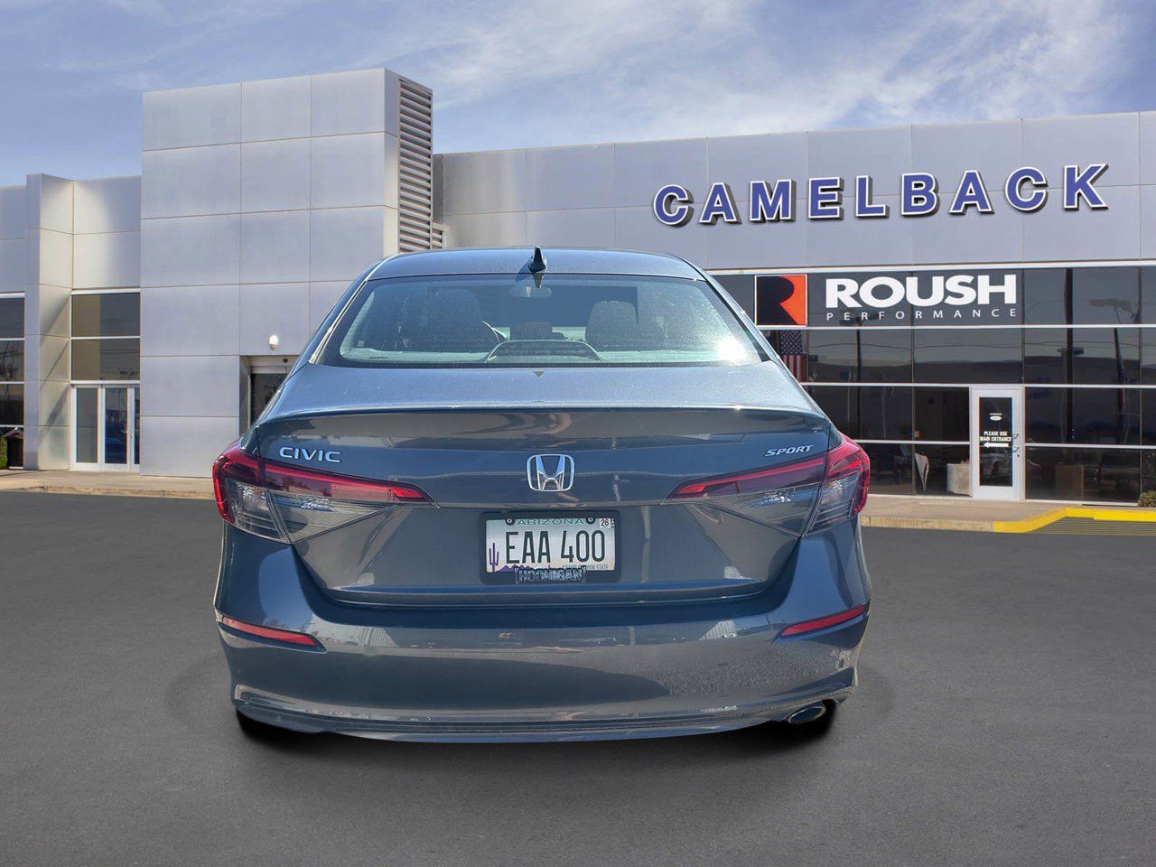 Used 2024 Honda Civic Sport image 6