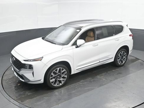 Used 2022 Hyundai Santa Fe Calligraphy image 38