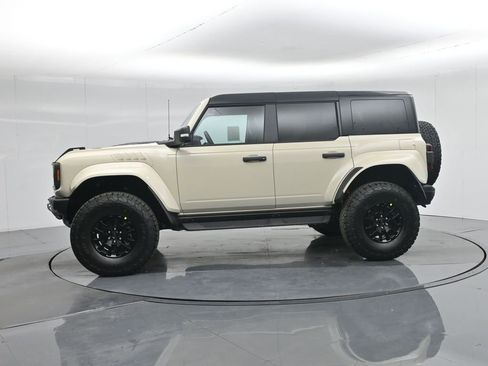 New 2025 Ford Bronco Raptor w/ Interior Carbon Fiber Pack image 29