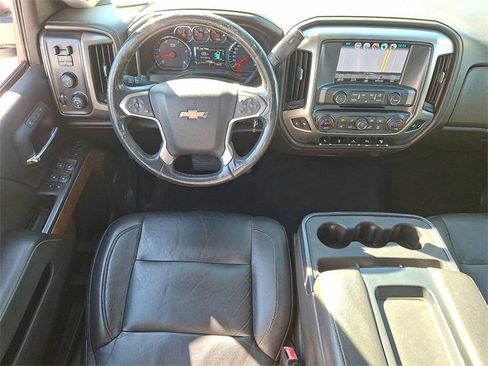 Used 2018 Chevrolet Silverado 2500 LTZ w/ Duramax Plus Package image 10