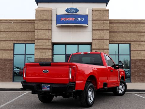New 2026 Ford F350 XL image 6