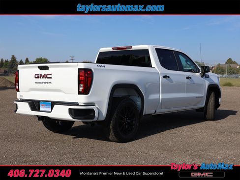 New 2026 GMC Sierra 1500 Pro w/ Graphite Edition image 5