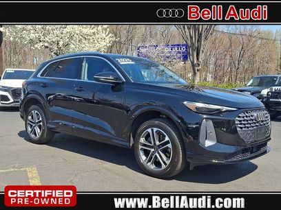 Certified 2025 Audi Q5 Premium w/ Convenience Package