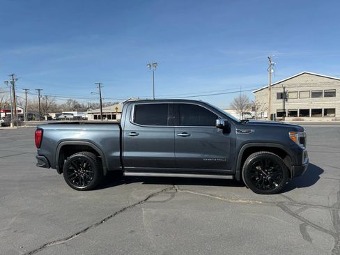 Used 2021 GMC Sierra 1500 Denali w/ Denali Ultimate Package AWD/4WD image 4