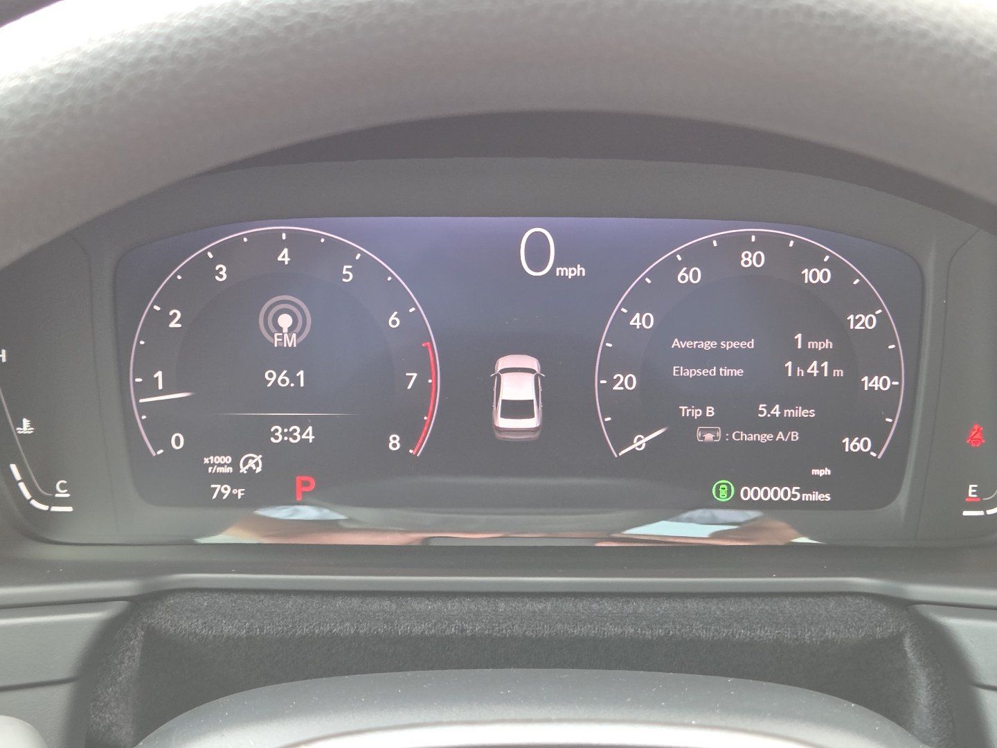 New 2026 Honda Accord SE image 27
