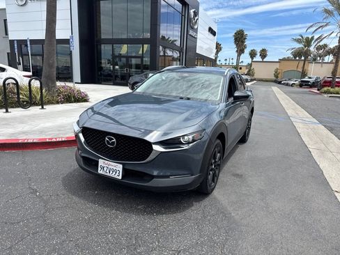 Used 2024 MAZDA CX-30 AWD 2.5 S w/ Preferred Package image 47